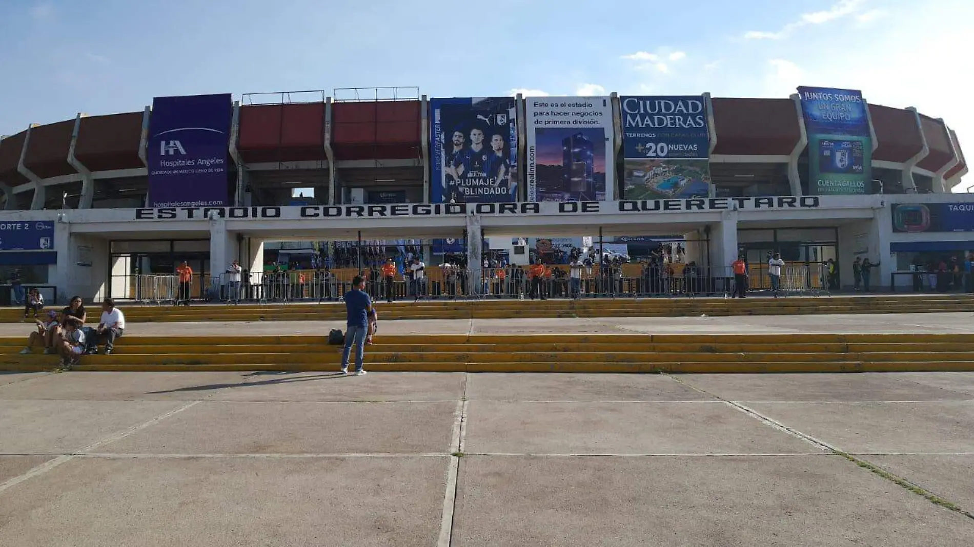 Estadio Corregidora